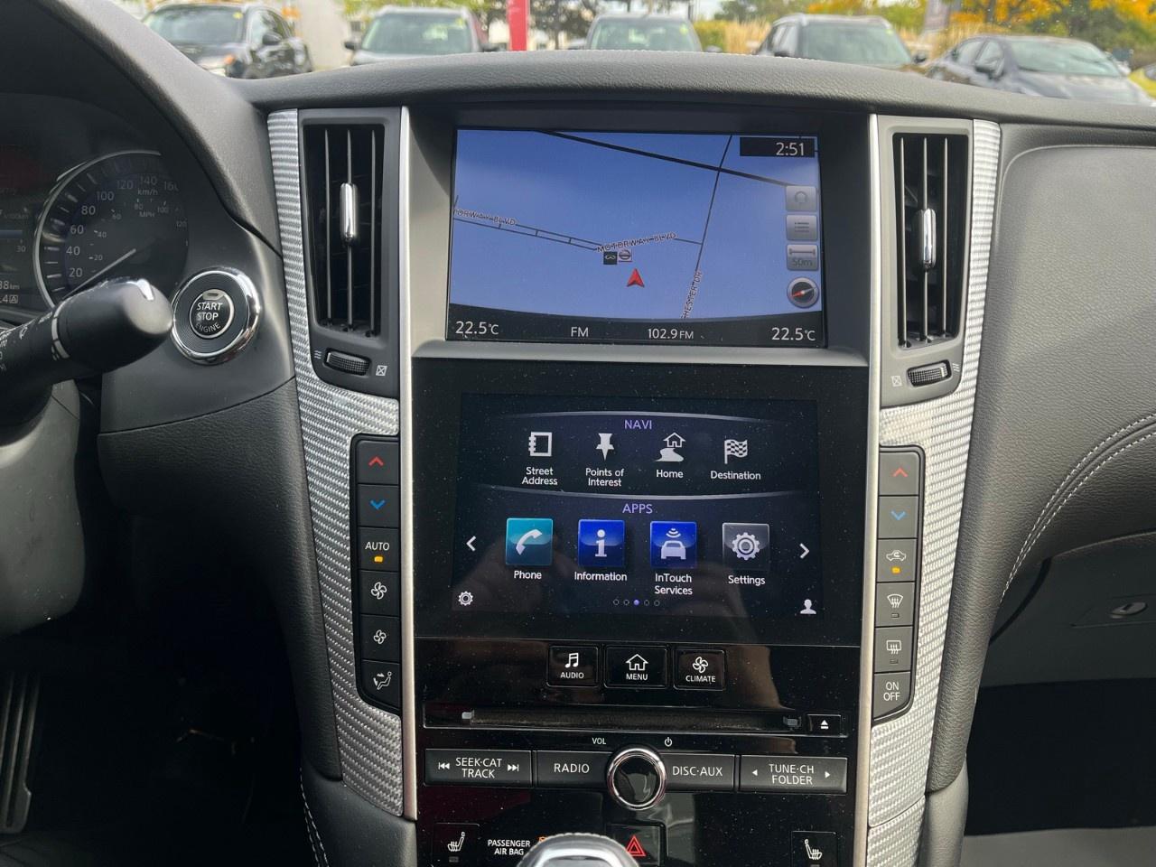 2018 Infiniti Q60 Red Sport 400 AWD Photo