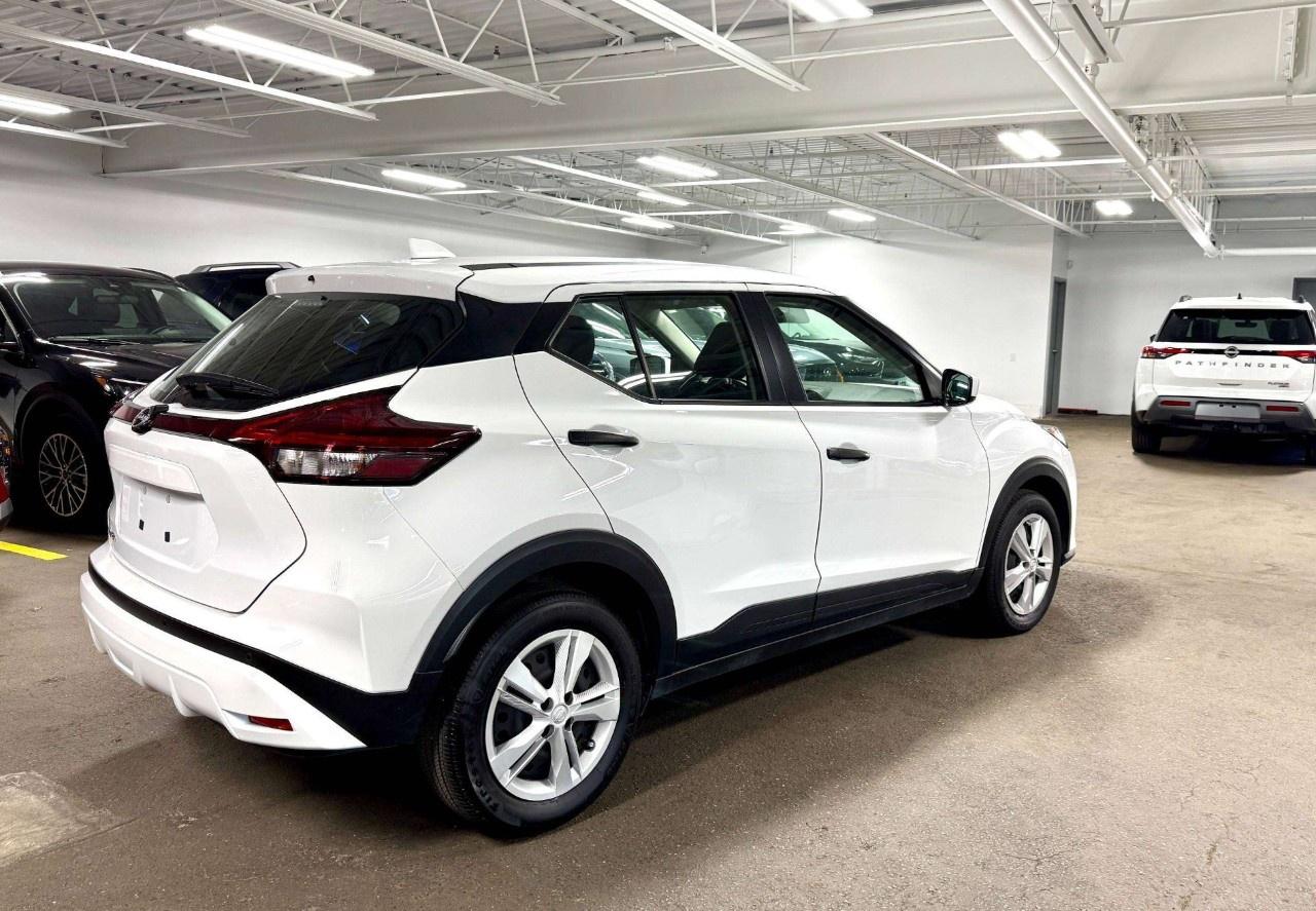 2024 Nissan Kicks S FWD Photo