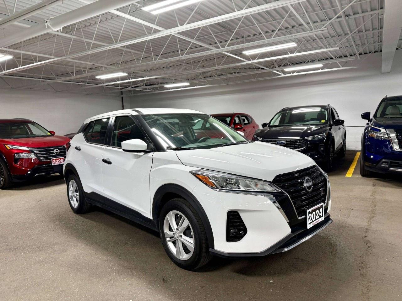 2024 Nissan Kicks S FWD Photo