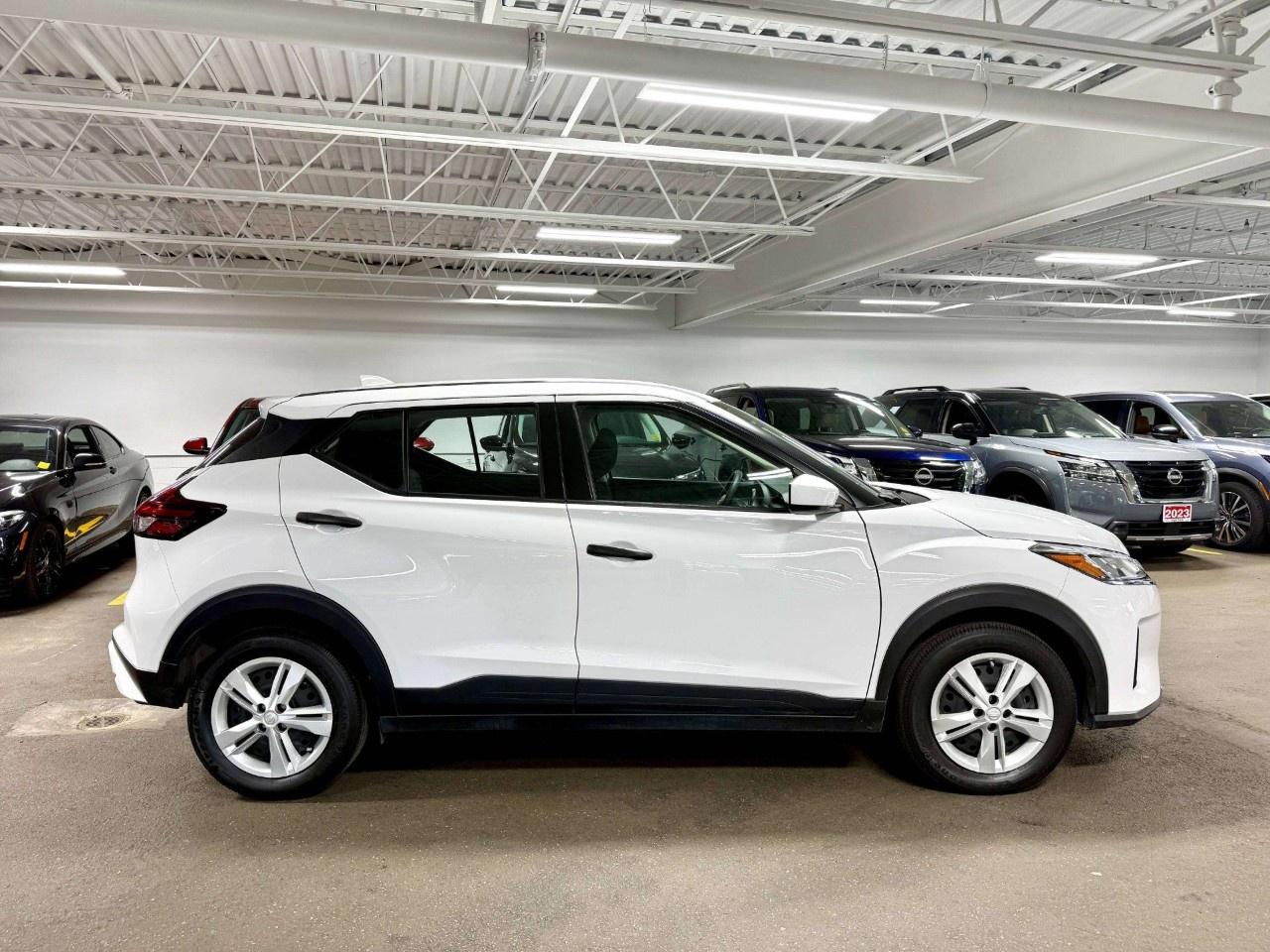 2024 Nissan Kicks S FWD Photo