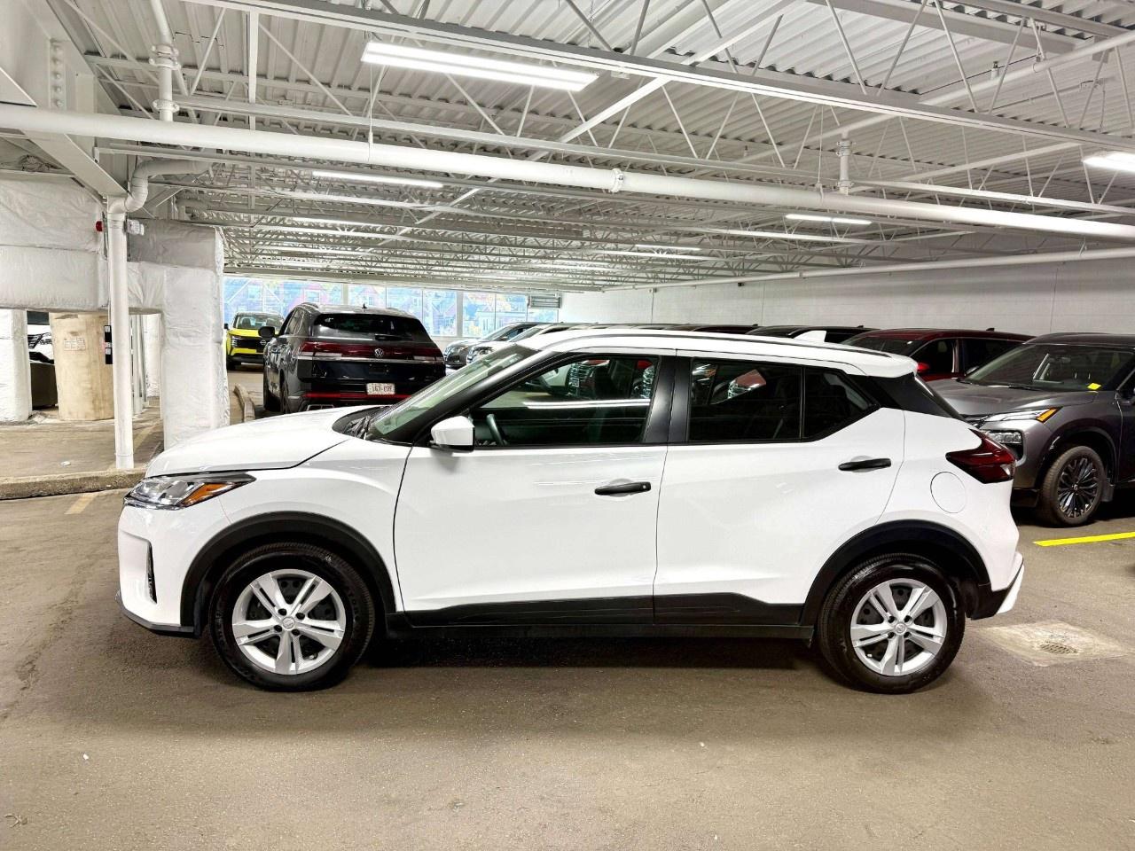 2024 Nissan Kicks S FWD Photo