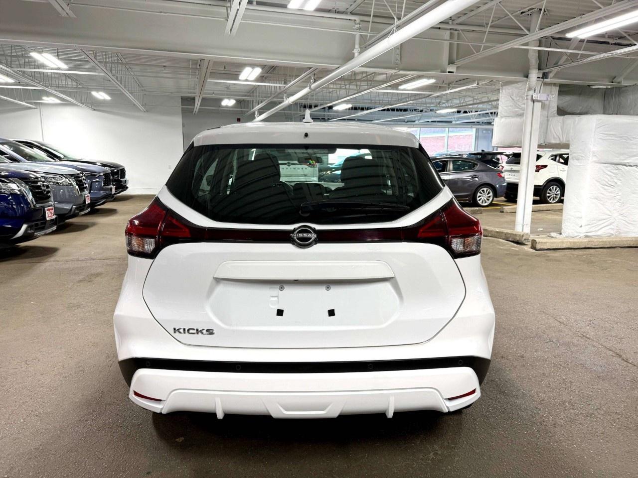 2024 Nissan Kicks S FWD Photo