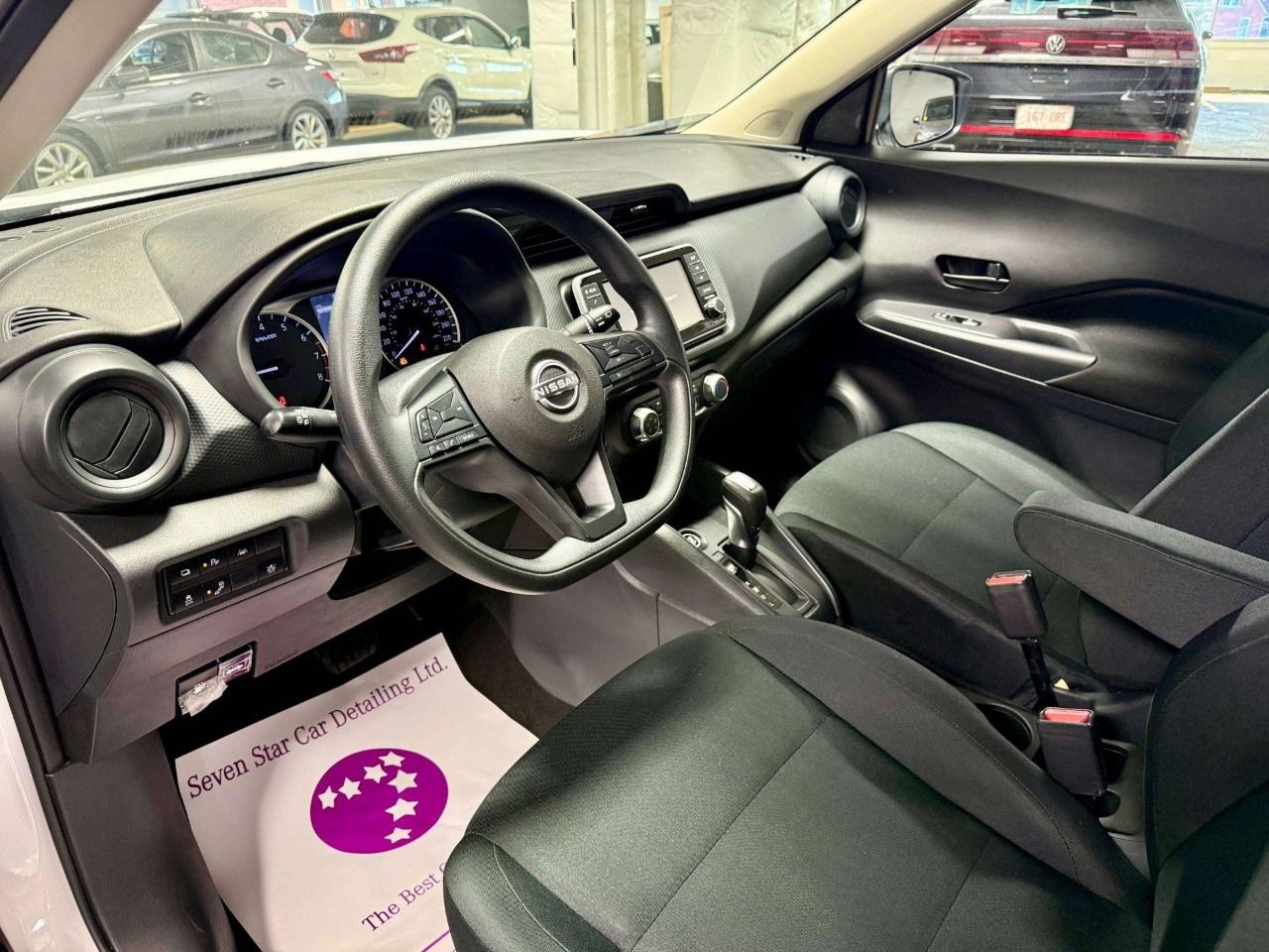 2024 Nissan Kicks S FWD Photo