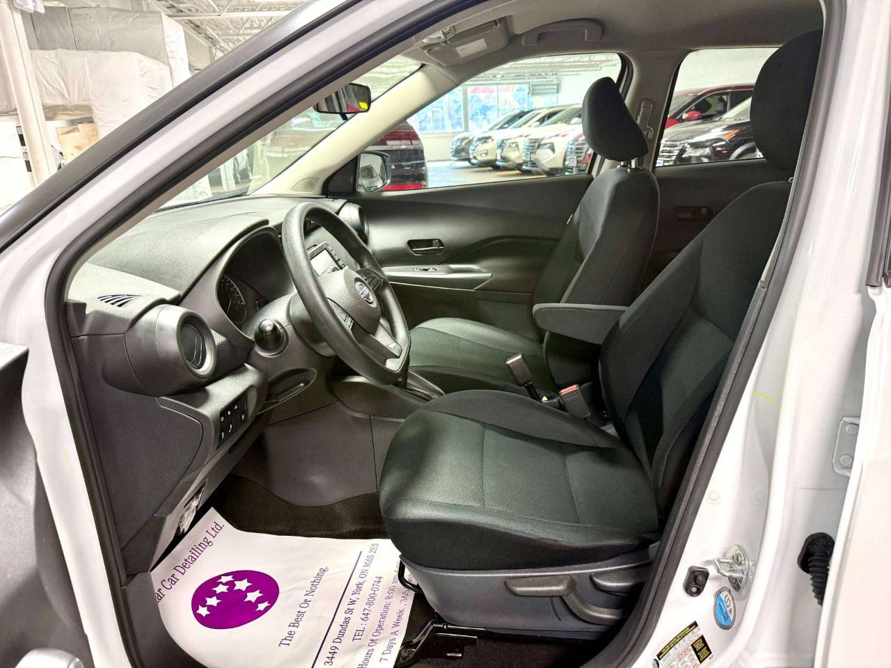 2024 Nissan Kicks S FWD Photo