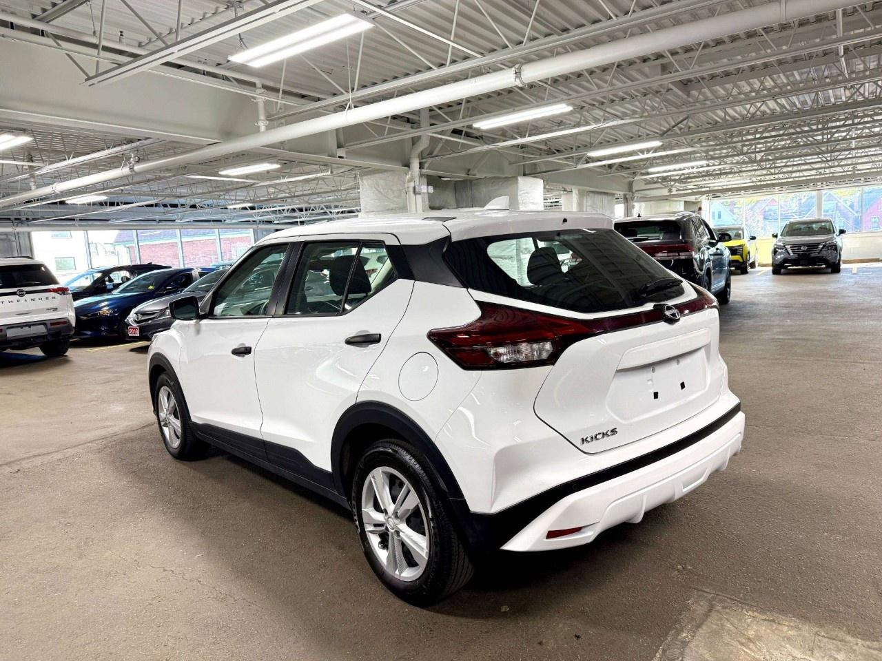 2024 Nissan Kicks S FWD Photo