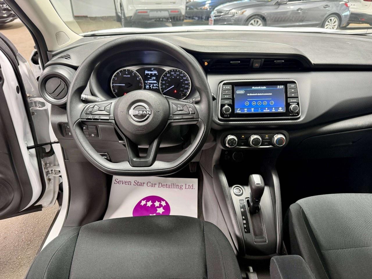 2024 Nissan Kicks S FWD Photo