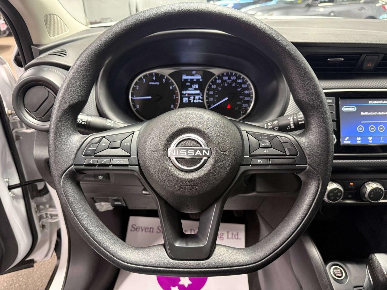 2024 Nissan Kicks S FWD Photo