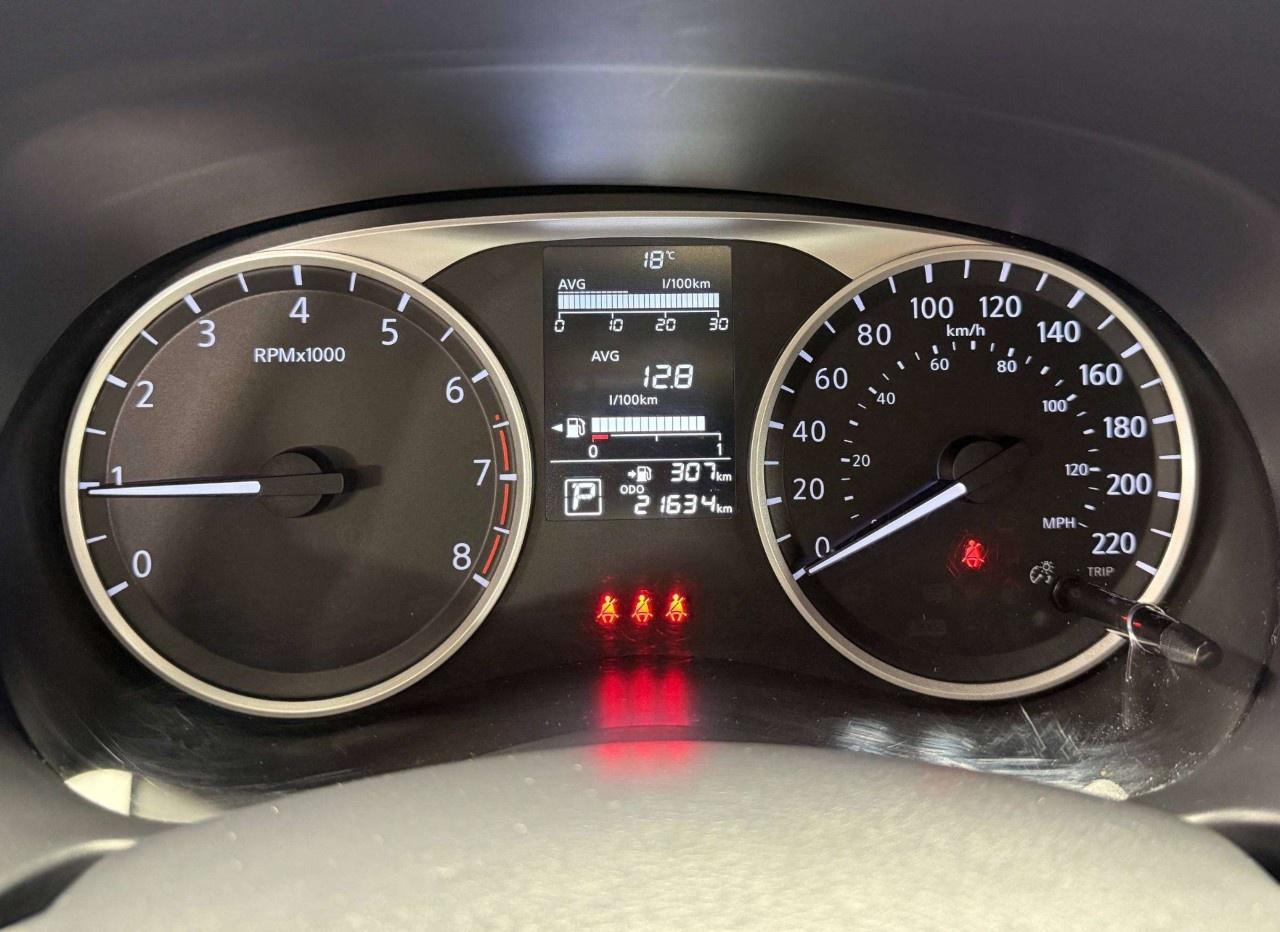 2024 Nissan Kicks S FWD Photo