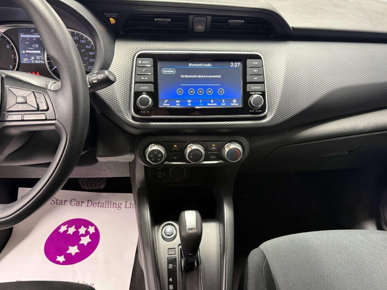 2024 Nissan Kicks S FWD Photo