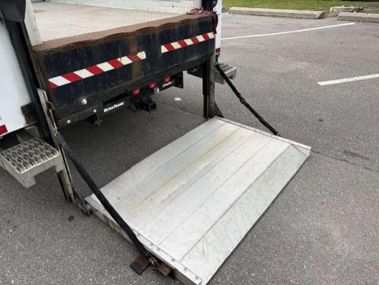 2011 Ford F-350 4WD **6.7L DIESEL-UTILITY BOX-WALTCO POWER LIFT** Photo