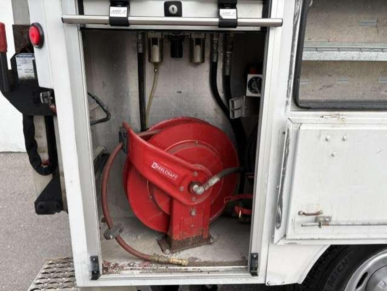 2011 Ford F-350 4WD **6.7L DIESEL-UTILITY BOX-WALTCO POWER LIFT** Photo