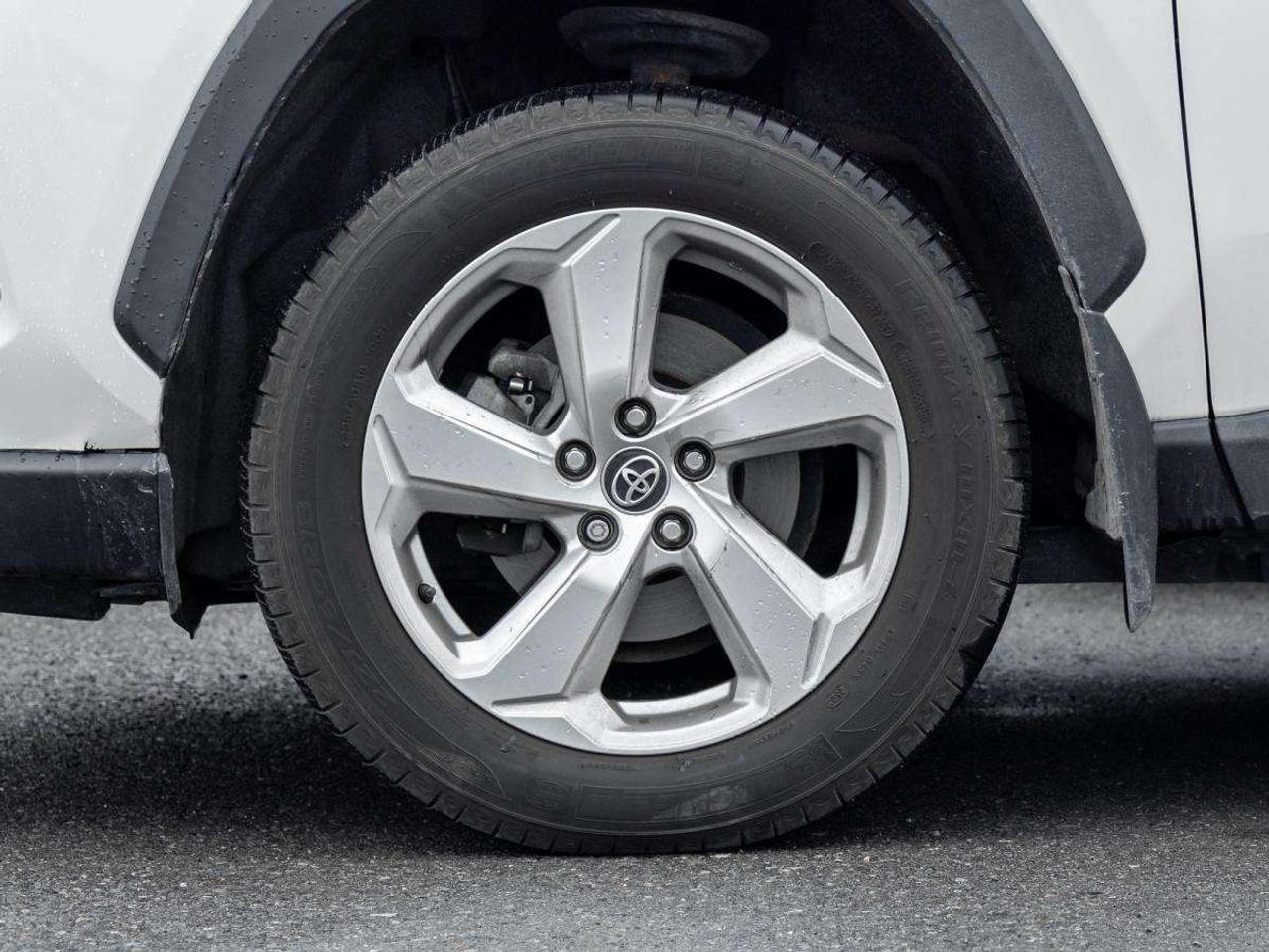2019 Toyota RAV4 AWD Hybrid Limited Photo4