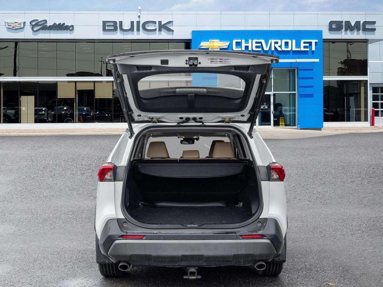 2019 Toyota RAV4 AWD Hybrid Limited Photo
