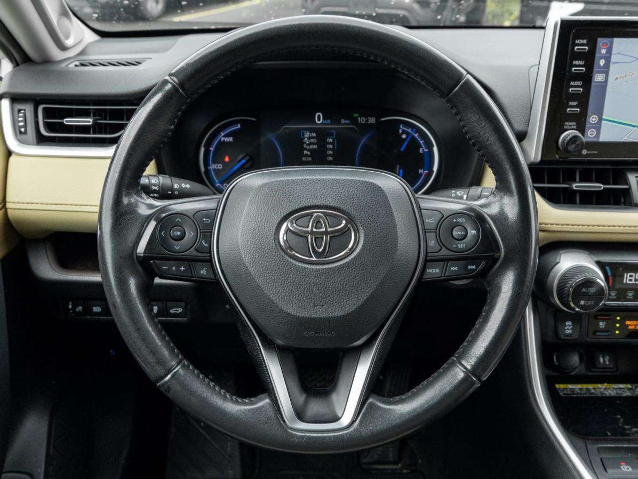 2019 Toyota RAV4 AWD Hybrid Limited Photo