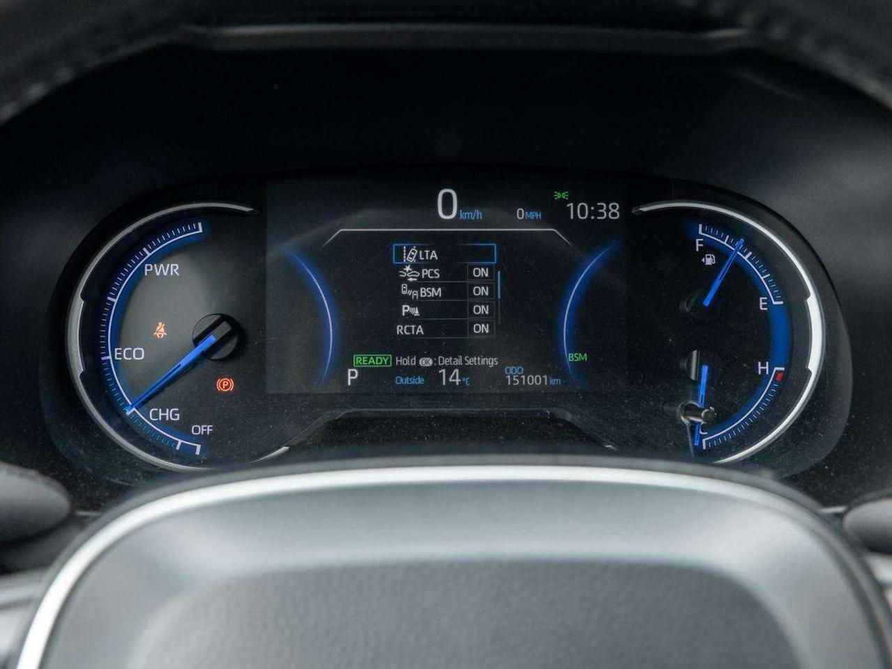 2019 Toyota RAV4 AWD Hybrid Limited Photo