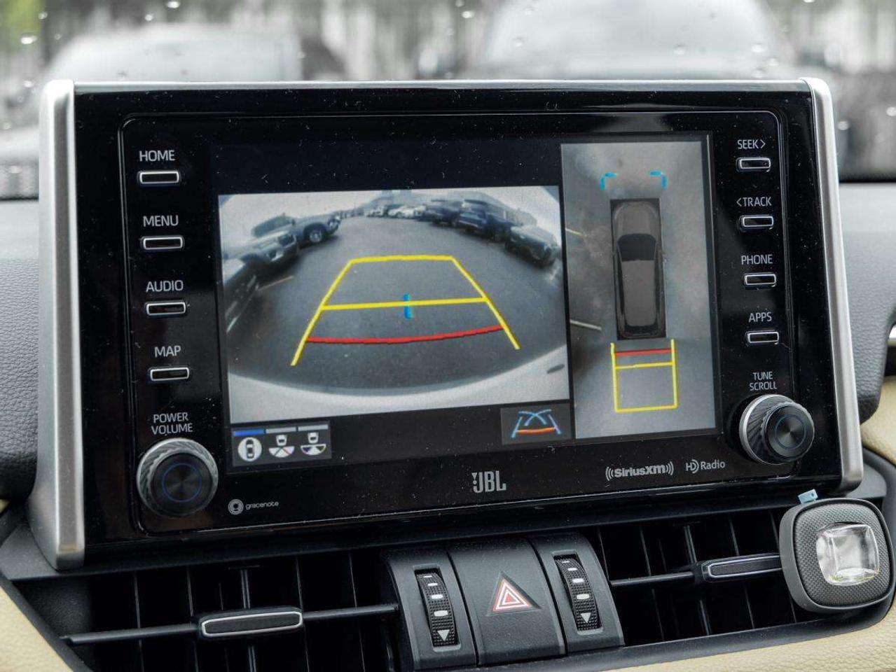 2019 Toyota RAV4 AWD Hybrid Limited Photo