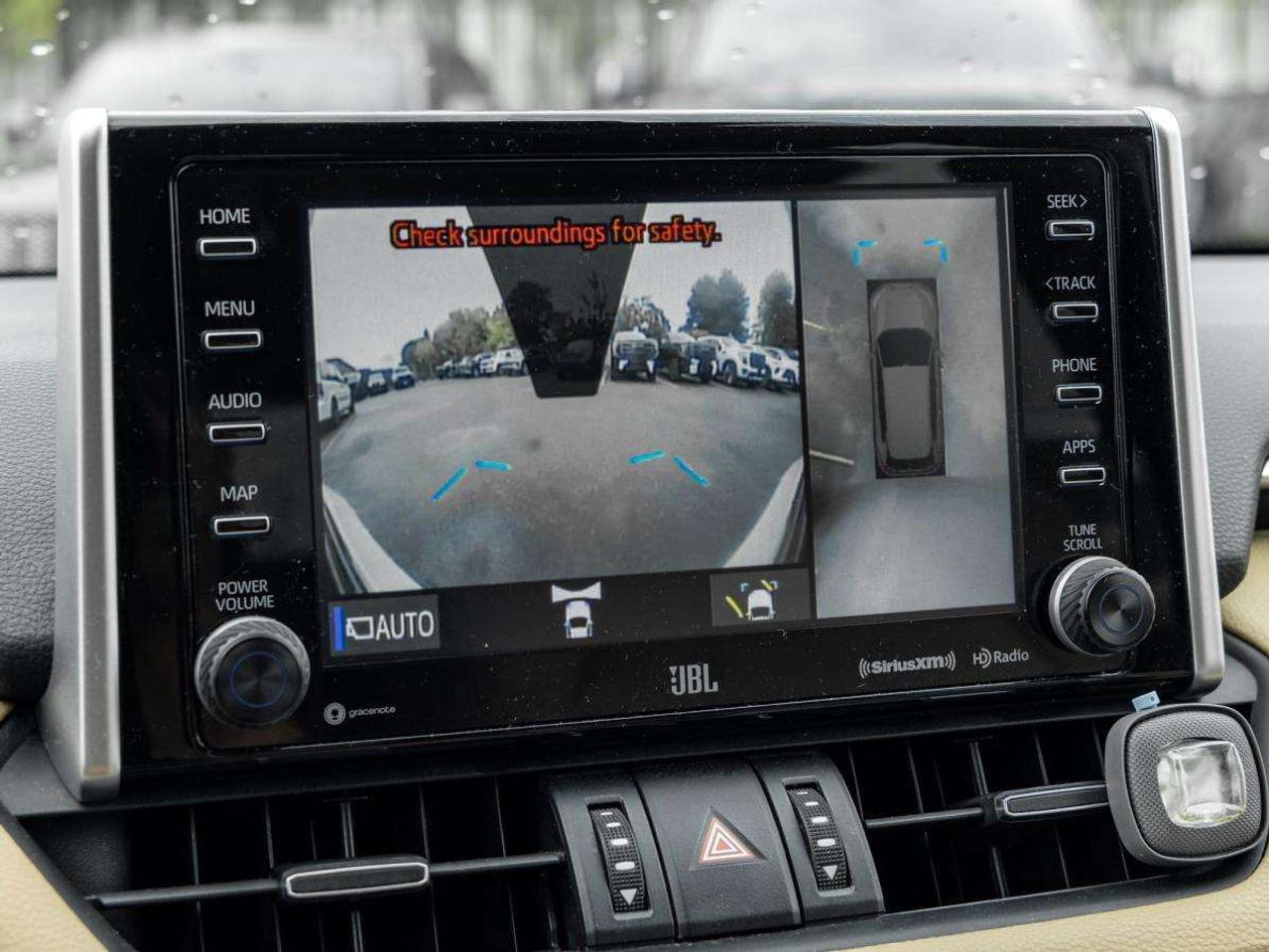2019 Toyota RAV4 AWD Hybrid Limited Photo