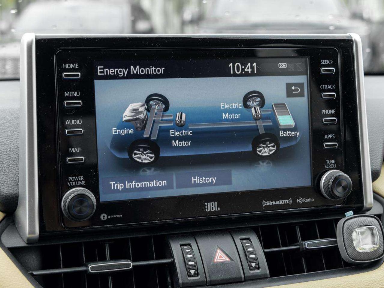 2019 Toyota RAV4 AWD Hybrid Limited Photo