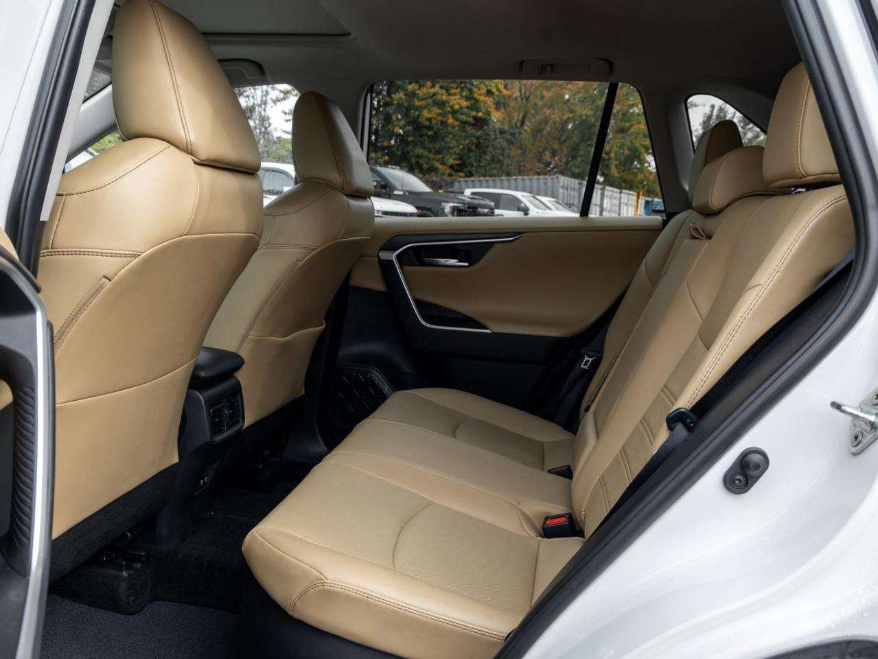 2019 Toyota RAV4 AWD Hybrid Limited Photo