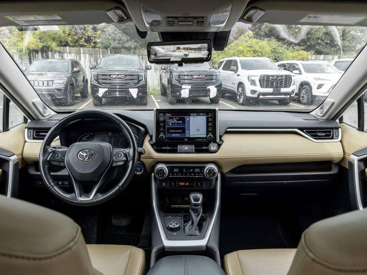 2019 Toyota RAV4 AWD Hybrid Limited Photo