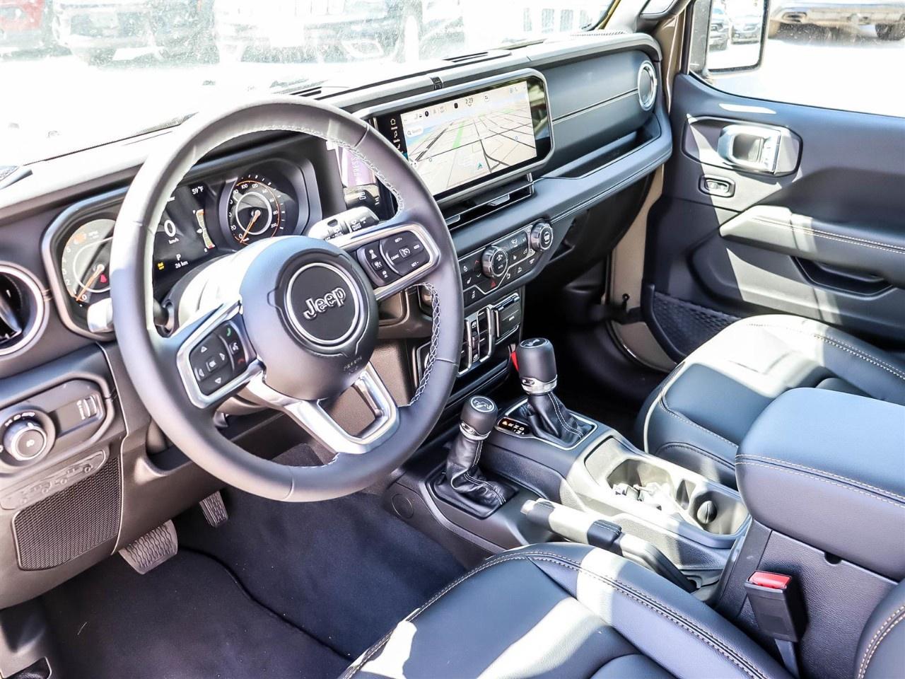 2026 Jeep Wrangler Sahara 4 Door 4x4 Photo