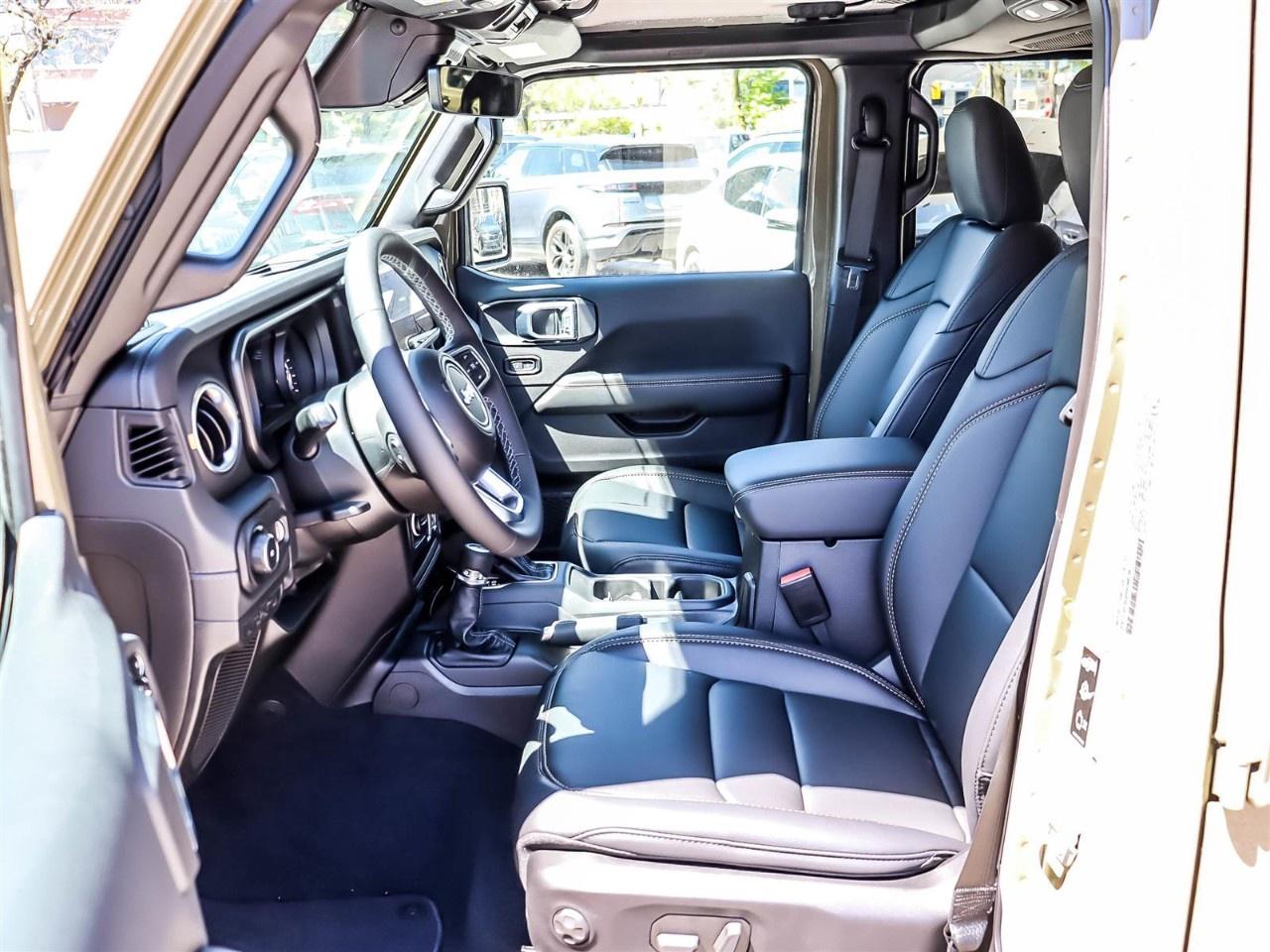 2026 Jeep Wrangler Sahara 4 Door 4x4 Photo