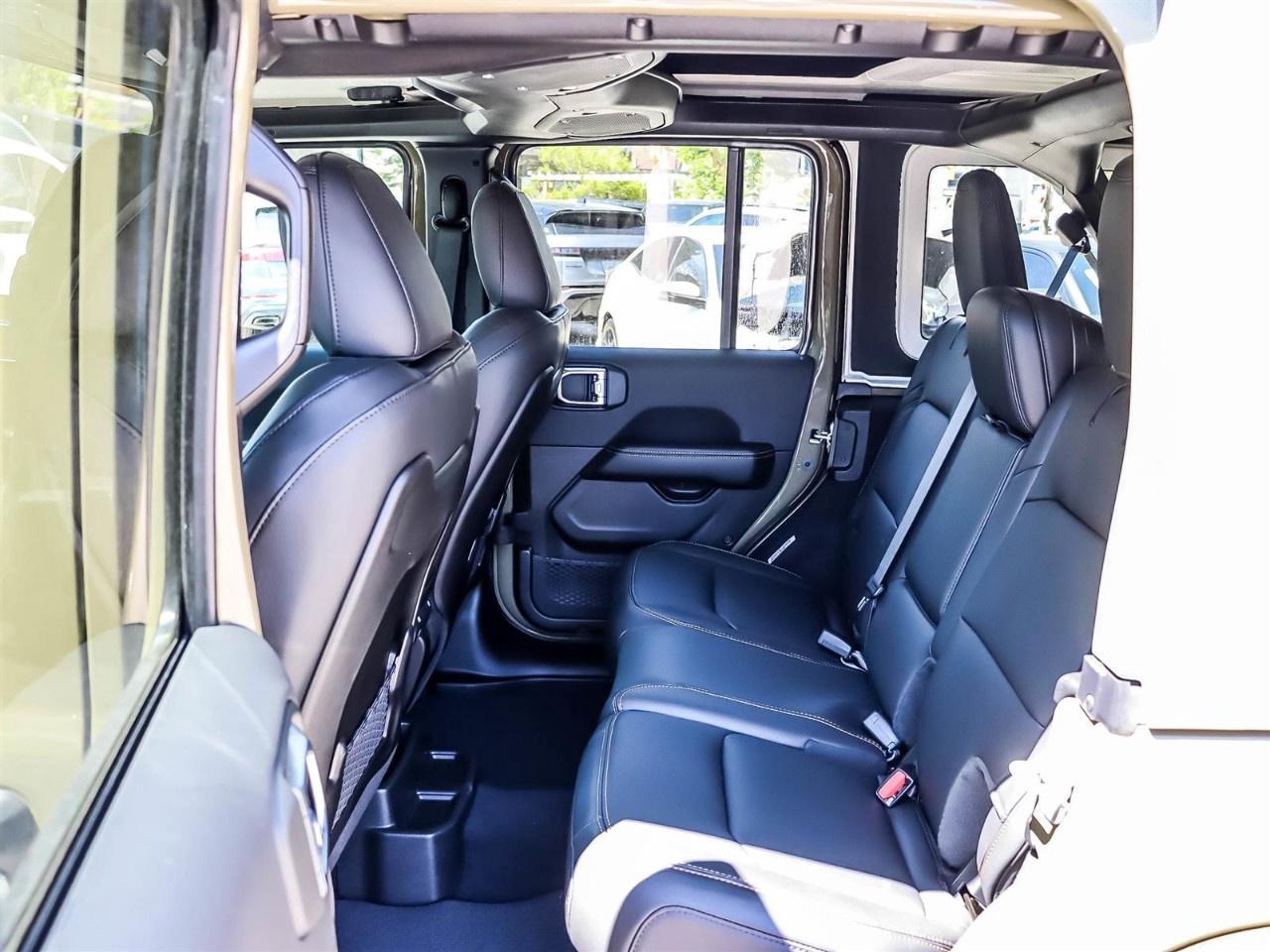 2026 Jeep Wrangler Sahara 4 Door 4x4 Photo