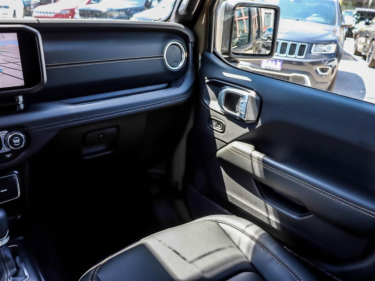 2026 Jeep Wrangler Sahara 4 Door 4x4 Photo