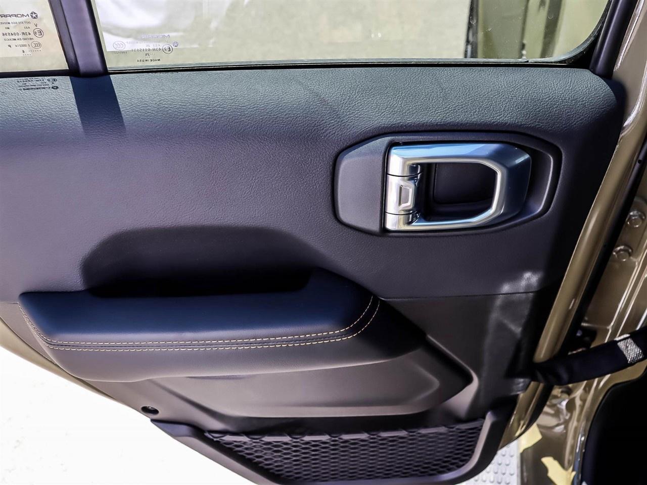2026 Jeep Wrangler Sahara 4 Door 4x4 Photo