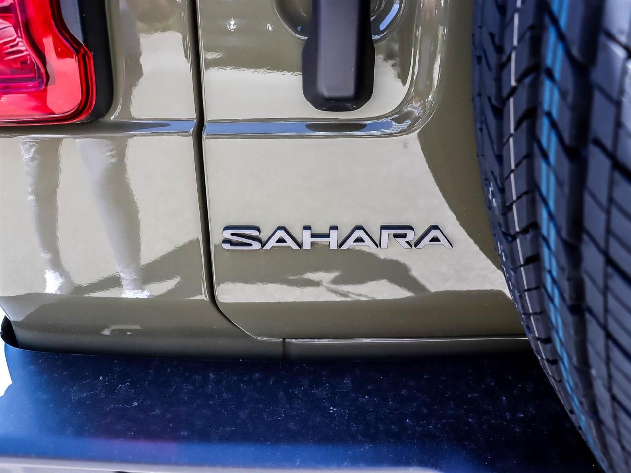 2026 Jeep Wrangler Sahara 4 Door 4x4 Photo