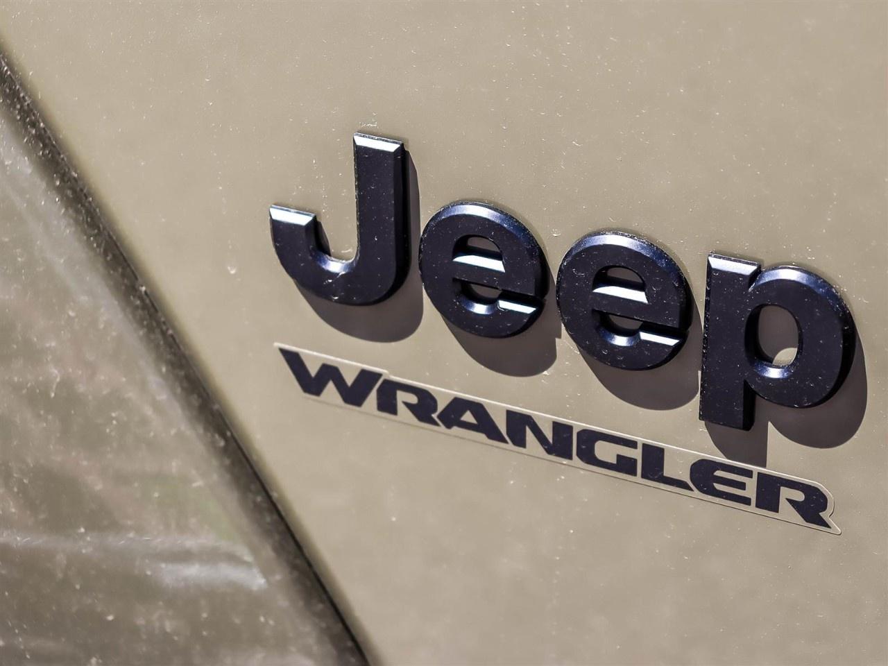 2026 Jeep Wrangler Sahara 4 Door 4x4 Photo