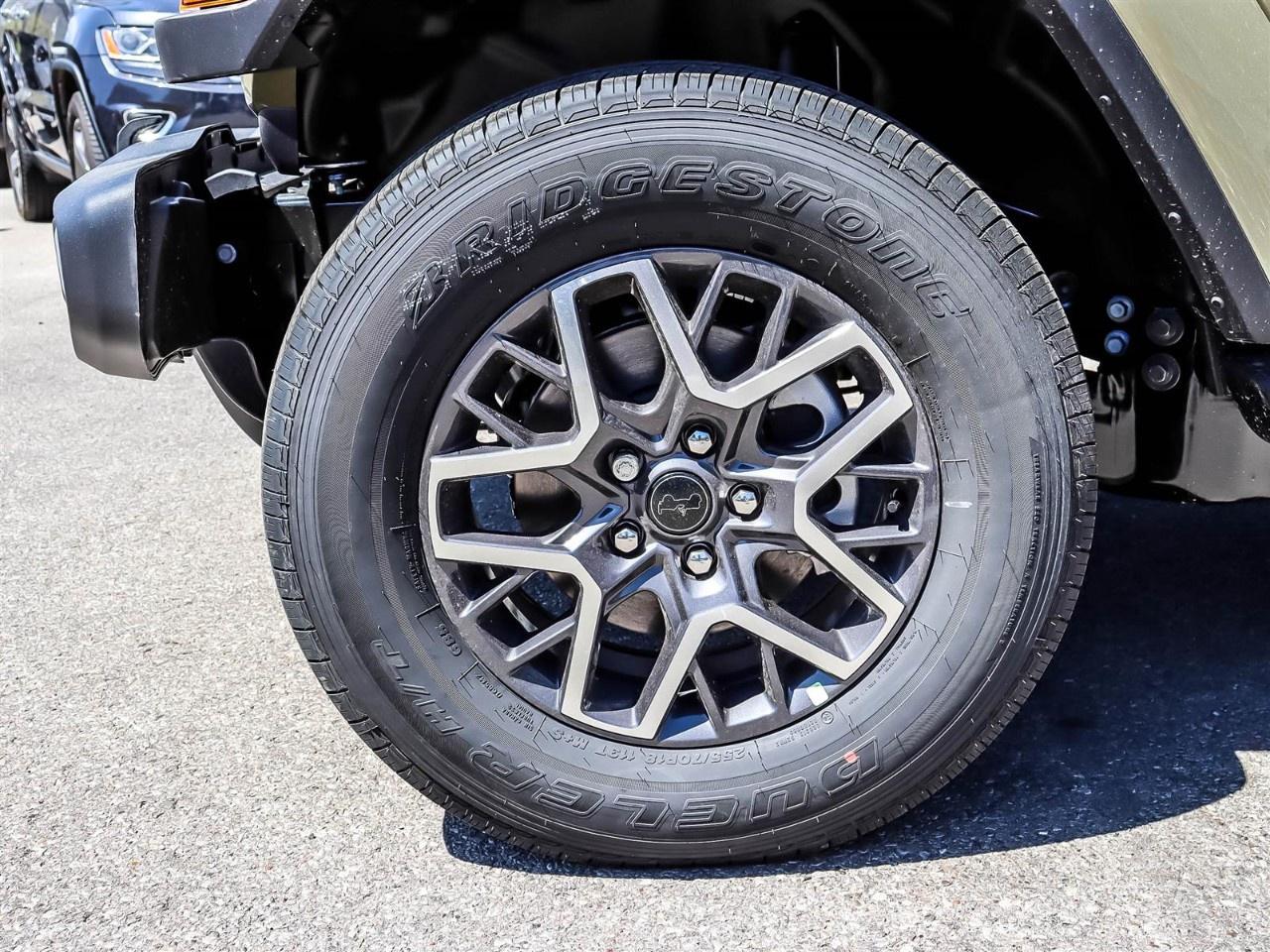 2026 Jeep Wrangler Sahara 4 Door 4x4 Photo