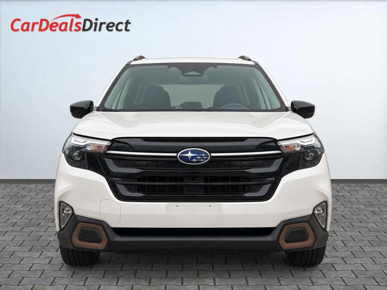 2025 Subaru Forester Sport AWD  Harman/Kardon Sound   C Leather   Sunroof  Apple CarPlay / Android Auto    EyeSight Driver Assist Photo1