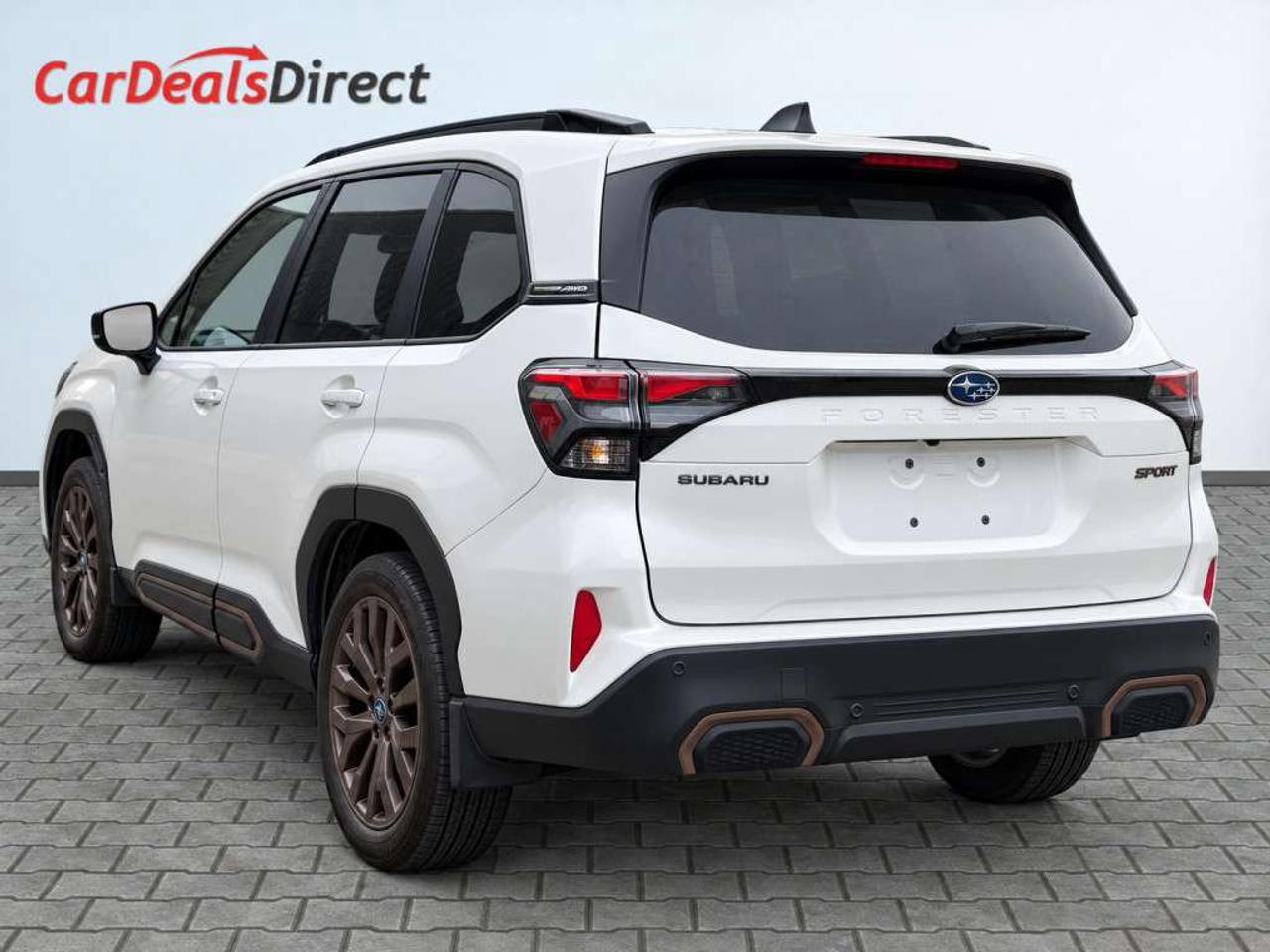 2025 Subaru Forester Sport AWD  Harman/Kardon Sound   C Leather   Sunroof  Apple CarPlay / Android Auto    EyeSight Driver Assist Photo