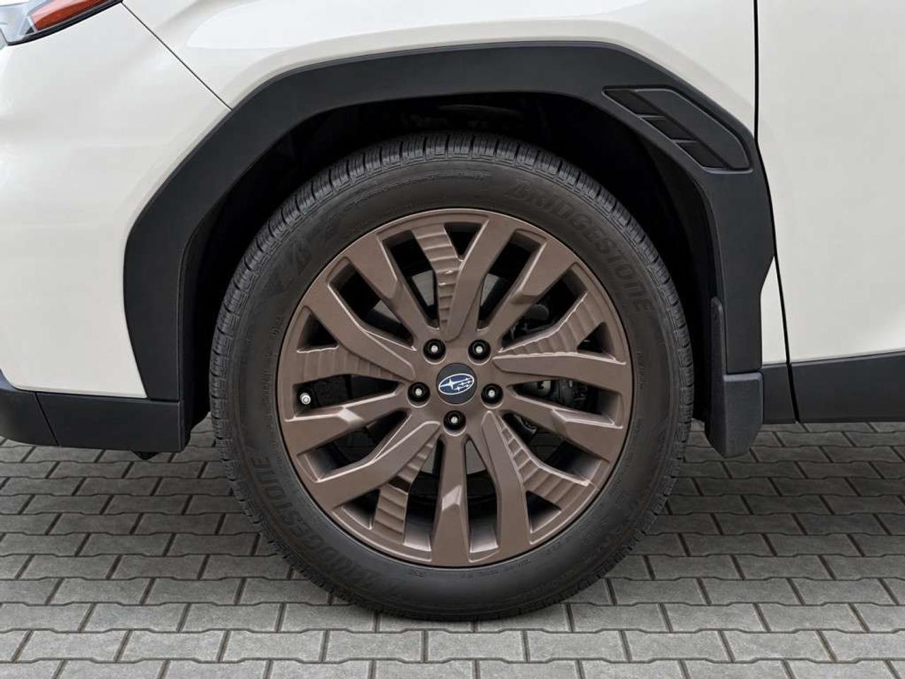 2025 Subaru Forester Sport AWD  Harman/Kardon Sound   C Leather   Sunroof  Apple CarPlay / Android Auto    EyeSight Driver Assist Photo