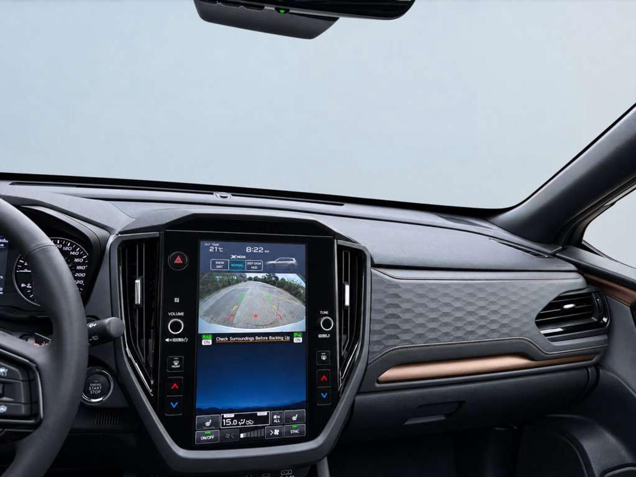 2025 Subaru Forester Sport AWD  Harman/Kardon Sound   C Leather   Sunroof  Apple CarPlay / Android Auto    EyeSight Driver Assist Photo