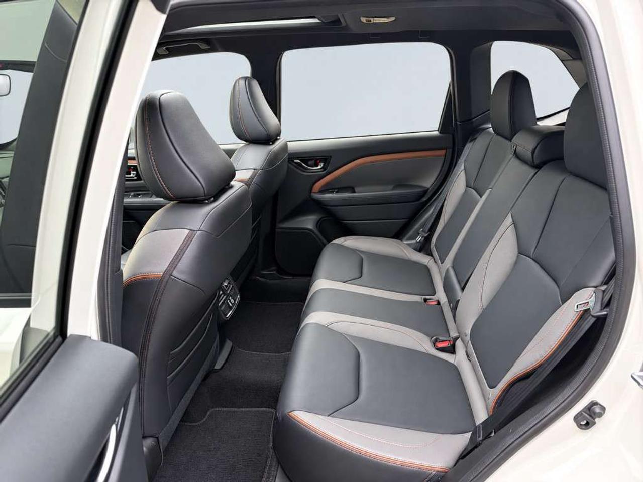 2025 Subaru Forester Sport AWD  Harman/Kardon Sound   C Leather   Sunroof  Apple CarPlay / Android Auto    EyeSight Driver Assist Photo