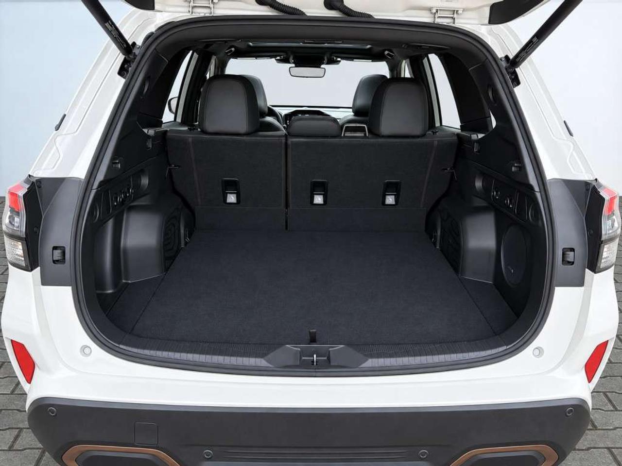 2025 Subaru Forester Sport AWD  Harman/Kardon Sound   C Leather   Sunroof  Apple CarPlay / Android Auto    EyeSight Driver Assist Photo