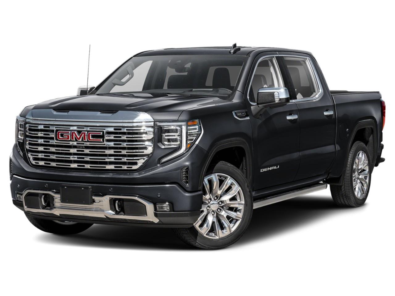 2026 GMC Sierra 1500 Crew Cab Short Box 4-Wheel Drive Denali Photo0