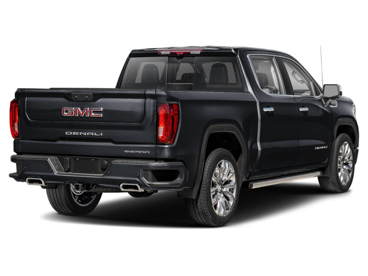 2026 GMC Sierra 1500 Crew Cab Short Box 4-Wheel Drive Denali Photo1