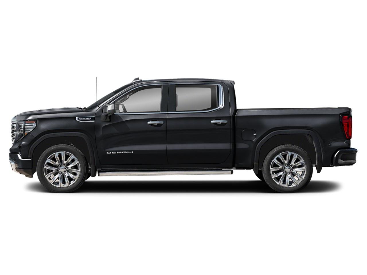 2026 GMC Sierra 1500 Crew Cab Short Box 4-Wheel Drive Denali Photo2