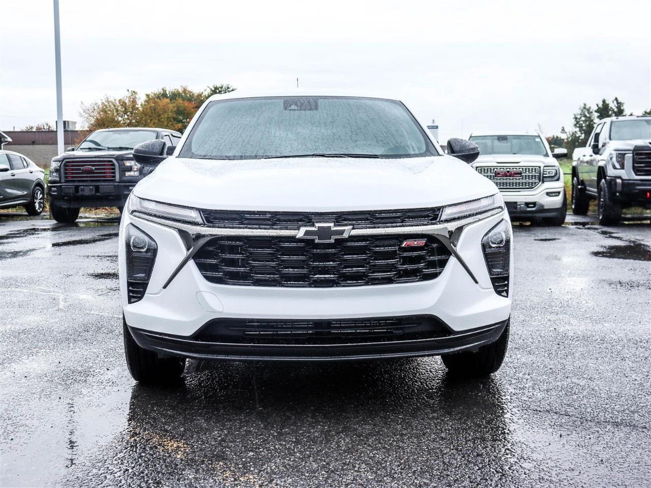 2026 Chevrolet Trax FWD 4dr 1RS Photo5