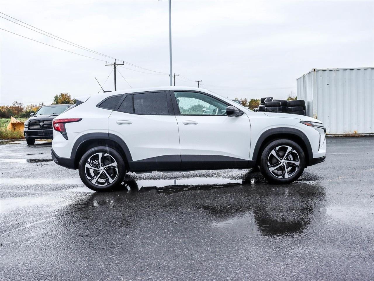 2026 Chevrolet Trax FWD 4dr 1RS Photo