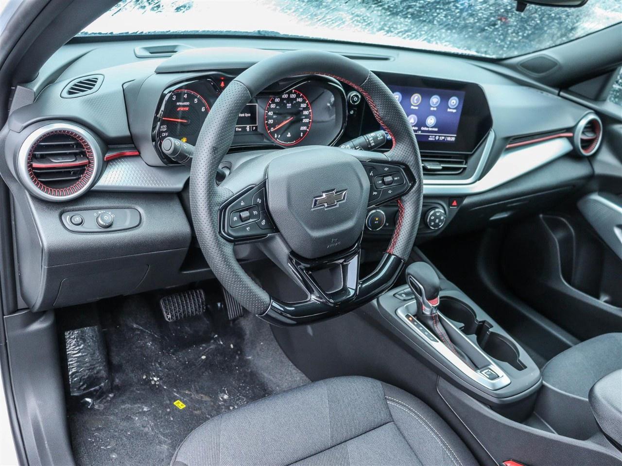 2026 Chevrolet Trax FWD 4dr 1RS Photo