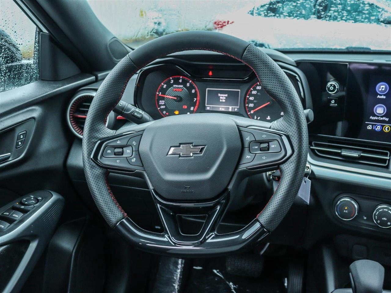 2026 Chevrolet Trax FWD 4dr 1RS Photo
