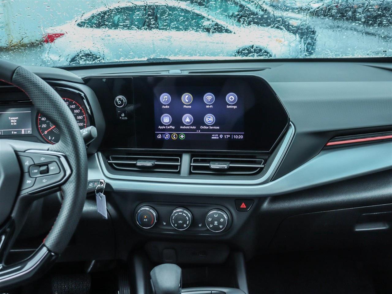 2026 Chevrolet Trax FWD 4dr 1RS Photo