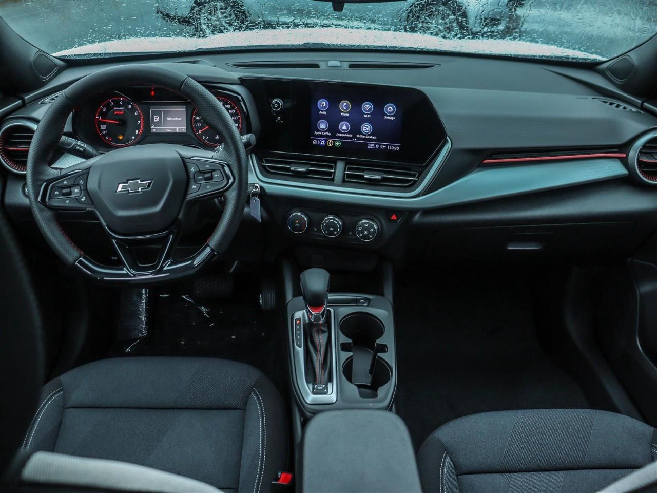 2026 Chevrolet Trax FWD 4dr 1RS Photo