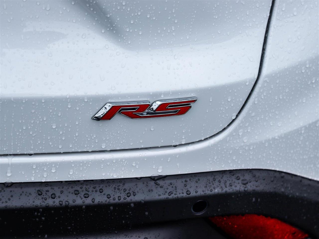 2026 Chevrolet Trax FWD 4dr 1RS Photo