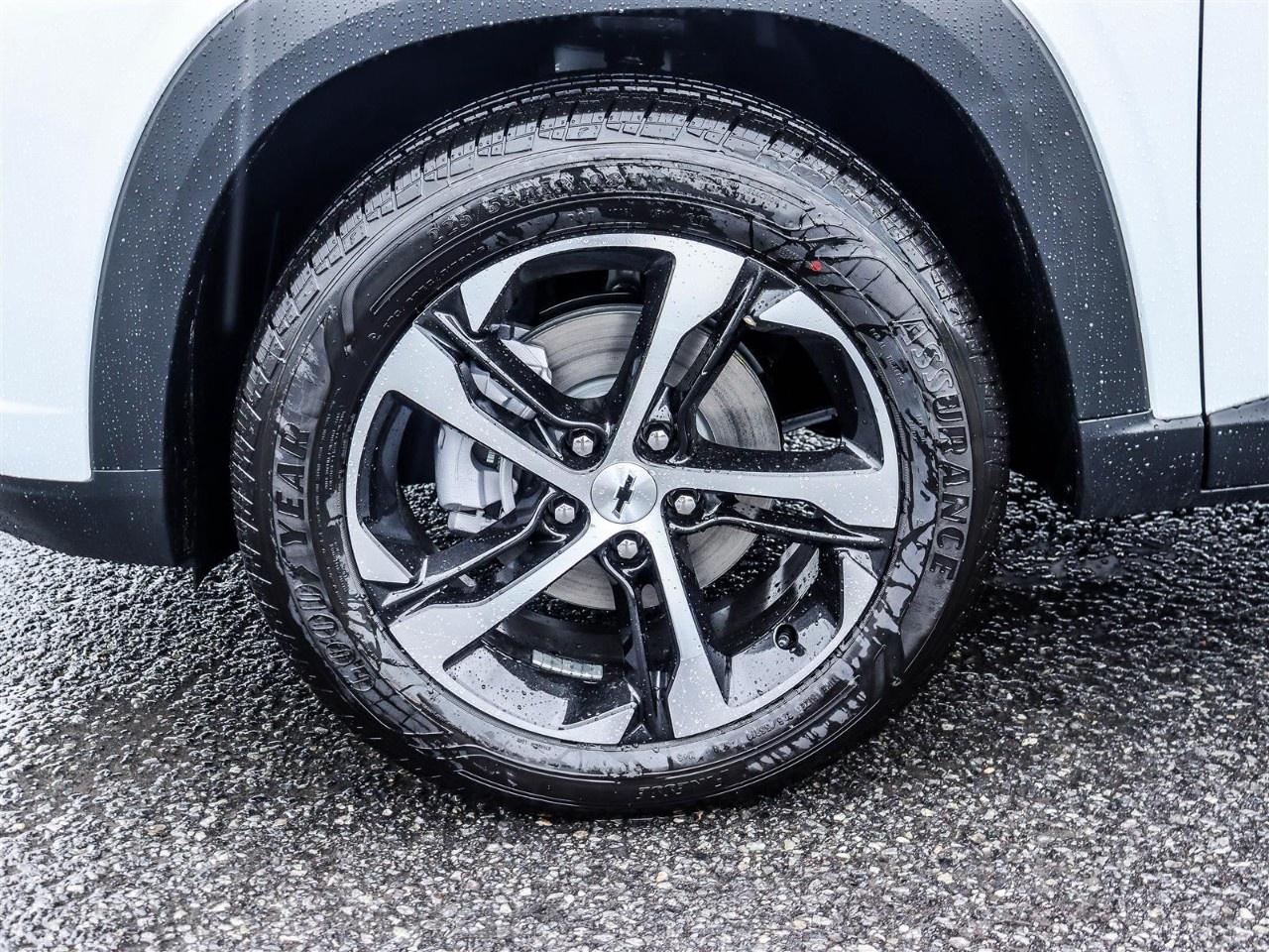 2026 Chevrolet Trax FWD 4dr 1RS Photo