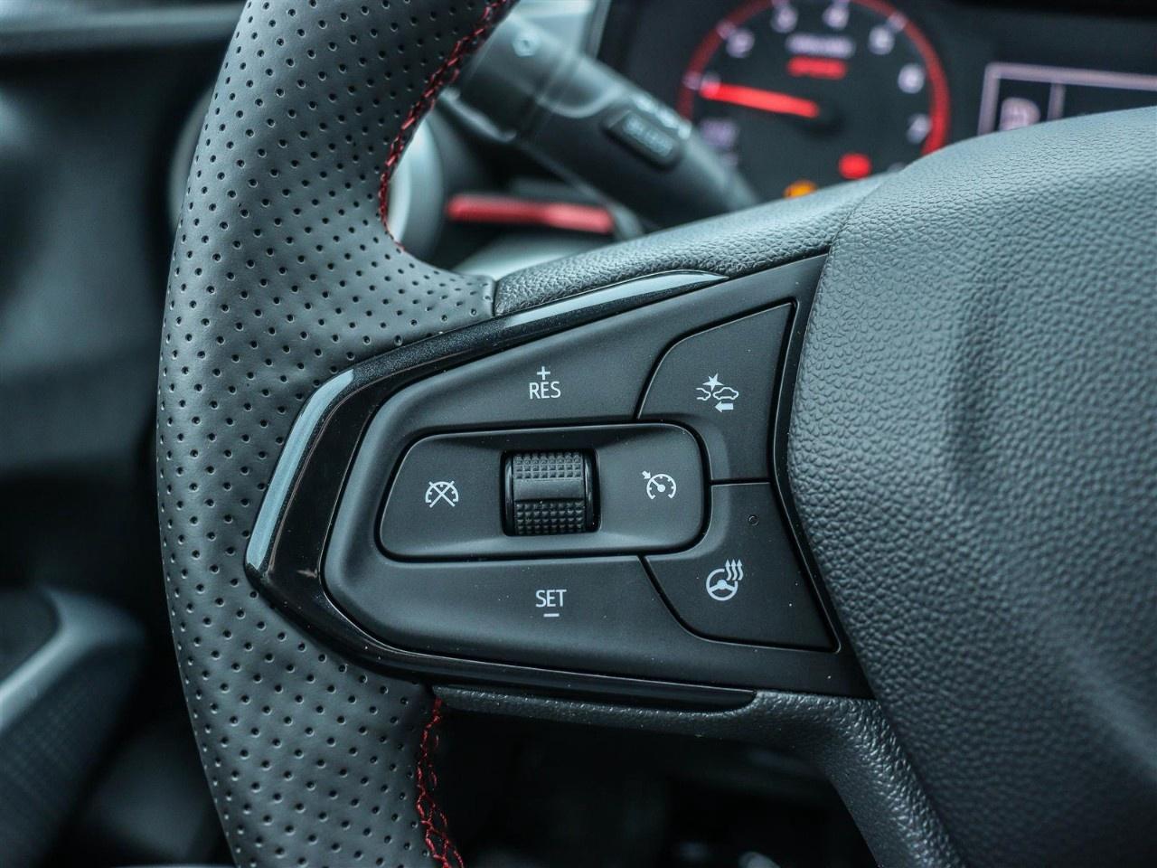 2026 Chevrolet Trax FWD 4dr 1RS Photo